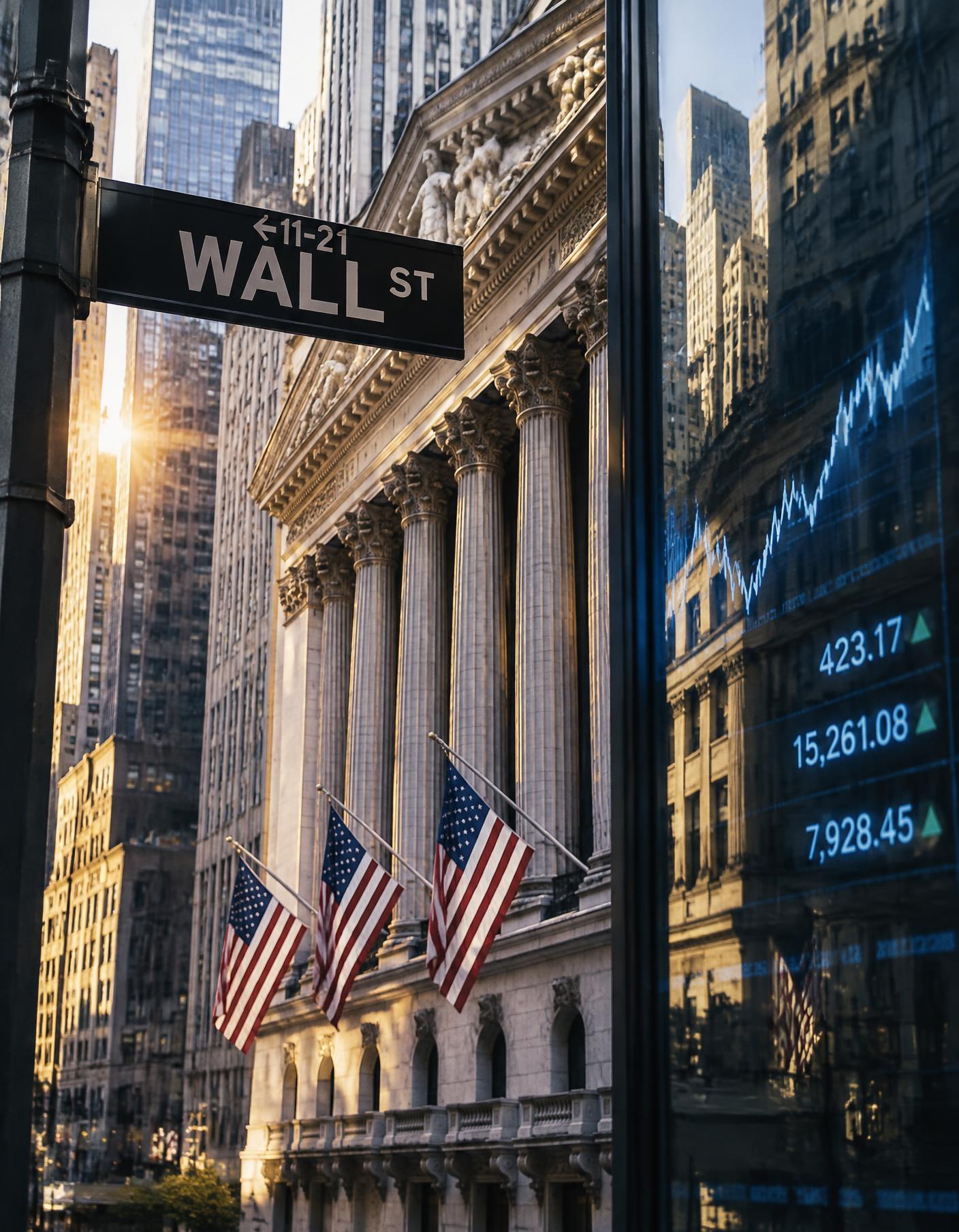 Wall Street and electronic trading technology